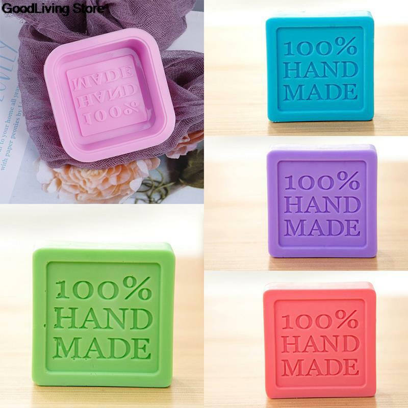 1pc Silicone Ice Cube Candy Chocolate Cake Cookie Cupcake Soap Molds Mould Cake Decorating Tools