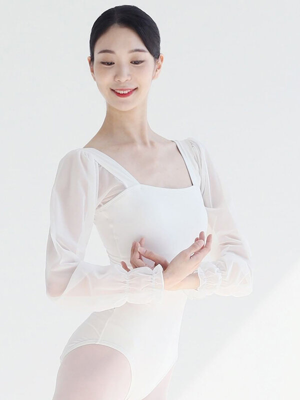 Panty Ballet Suits Adult Body Suits Dance Praktijk Past Vrouwelijke Art Test Base Training Gym Suits