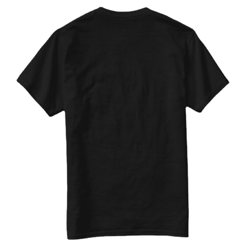Camiseta de papá oso para hombre, de manga corta Camisa de algodón con cuello redondo, de verano, nueva S-3XL