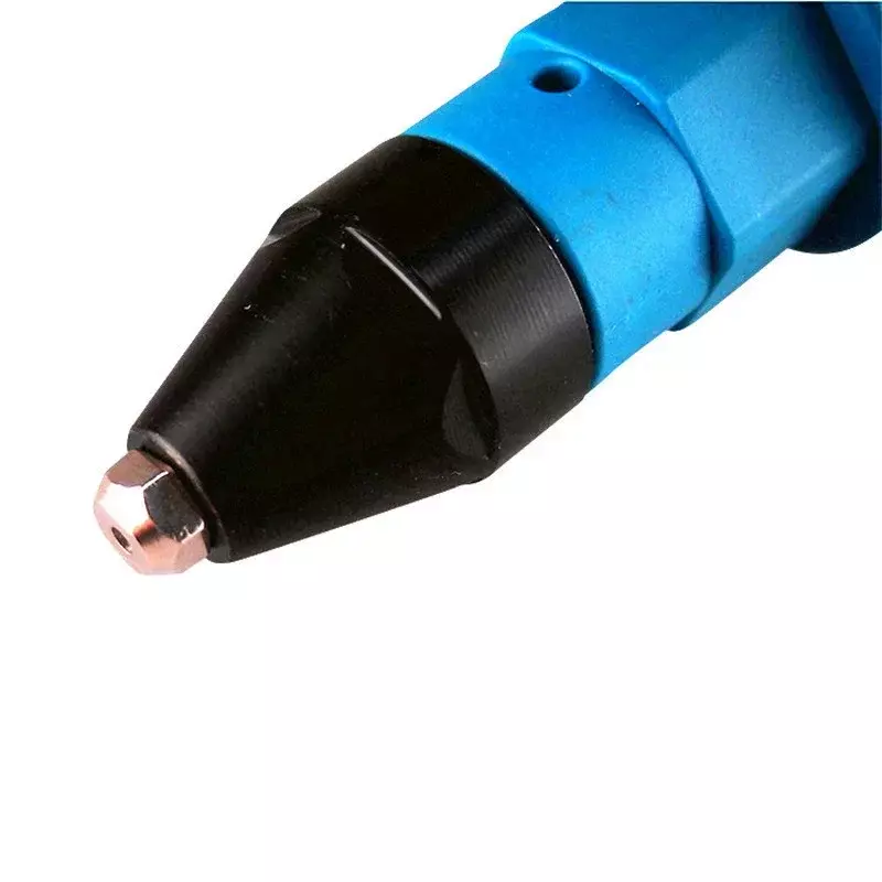 Electric Pull Rivet Gun Tool Cordless Drill Insert Nut for Blind 2.4 To 4.8mm Adapter Riveting