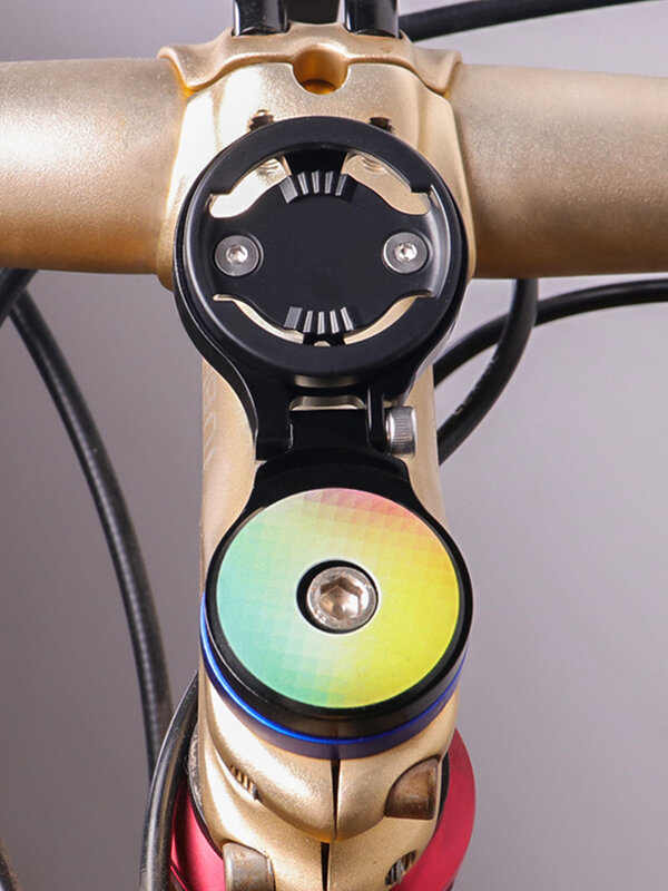 アルミニウム合金自転車ステム,軽量アクセサリー,調整可能なサポート,マウンテンバイク用