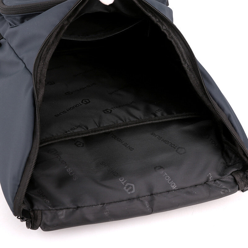 Nowe męskie plecak rekreacyjny trend plecak o dużej pojemności biznes podmiejski komputer torba moda rozrywka torba męska tornister