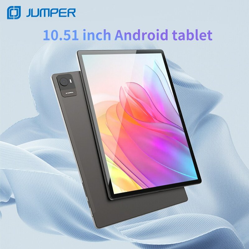 Jumper EZpad M11 Tablet Computer 10.5 Inches 8G+128G Students Learning Game Entertainment Two-in-One Business Android Tablet