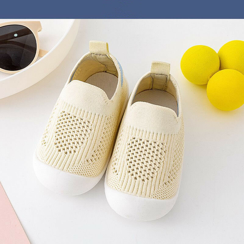 2023รองเท้าเด็กรองเท้าผ้าใบตาข่ายระบายอากาศได้, รองเท้าเด็กทารกเด็กผู้หญิงลำลองพื้นนุ่มสบายกันลื่นสำหรับเด็กวัยหัดเดิน
