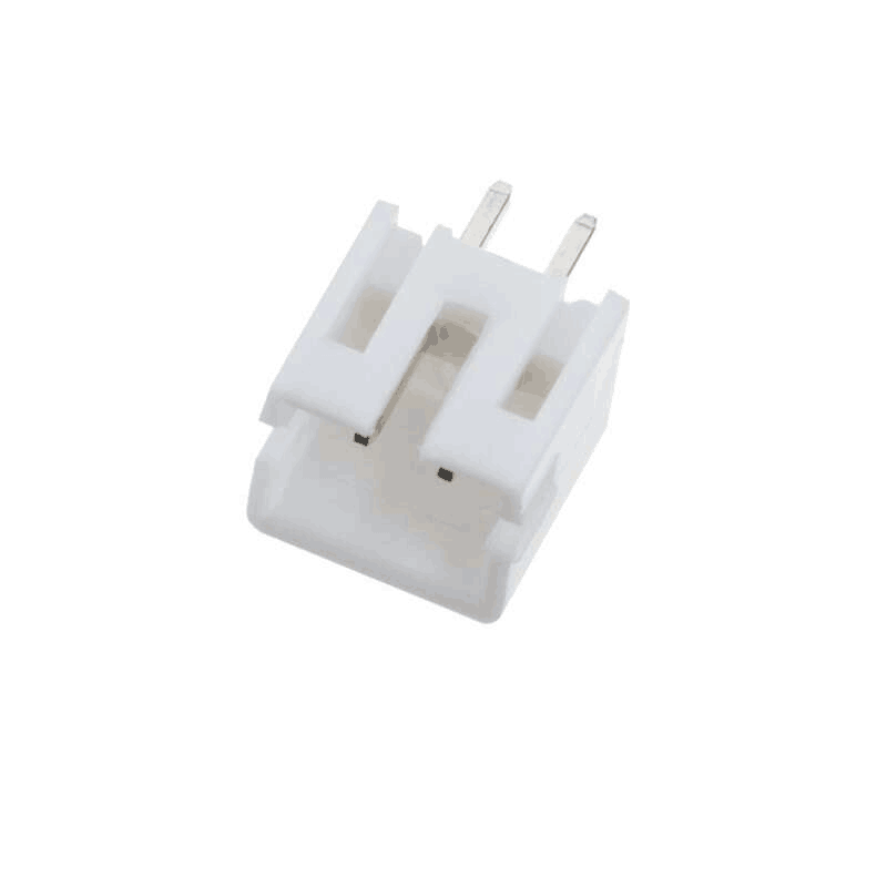Conector de XH2.54-2A 2P, soporte de Pin recto de 2,54 MM, bloque de terminales de conector de XH-2A de paso