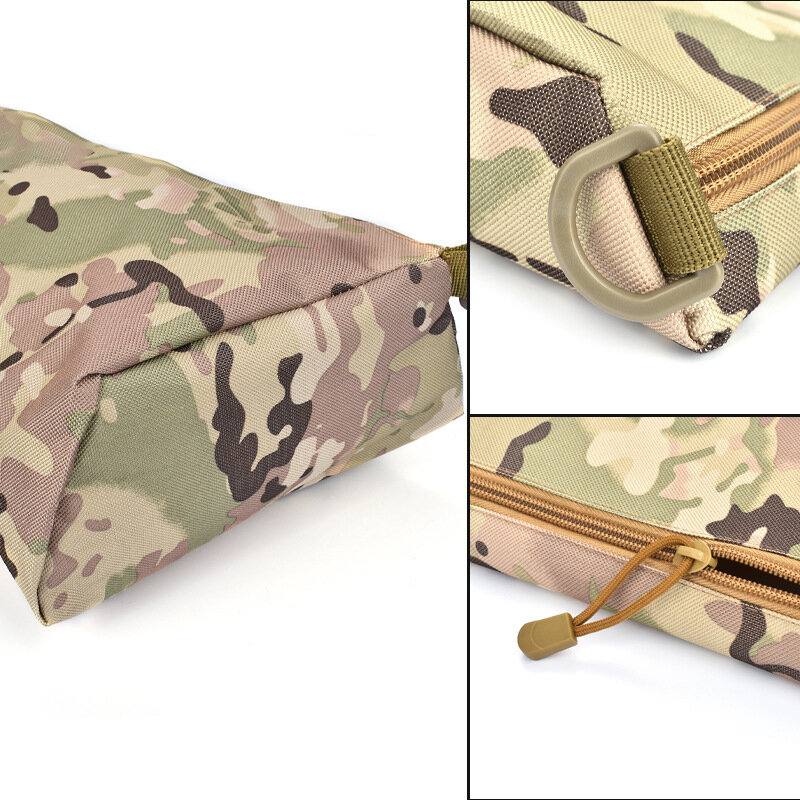 S/M/L multifunzionale factical marsupio Outdoor Camouflage Bag per Multi Tools Tactical Portable EDC Tool Storage Handbag