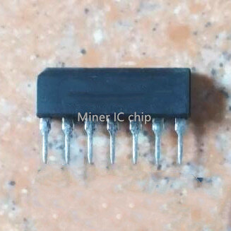 集積回路0320 sip-7 ICチップ5個
