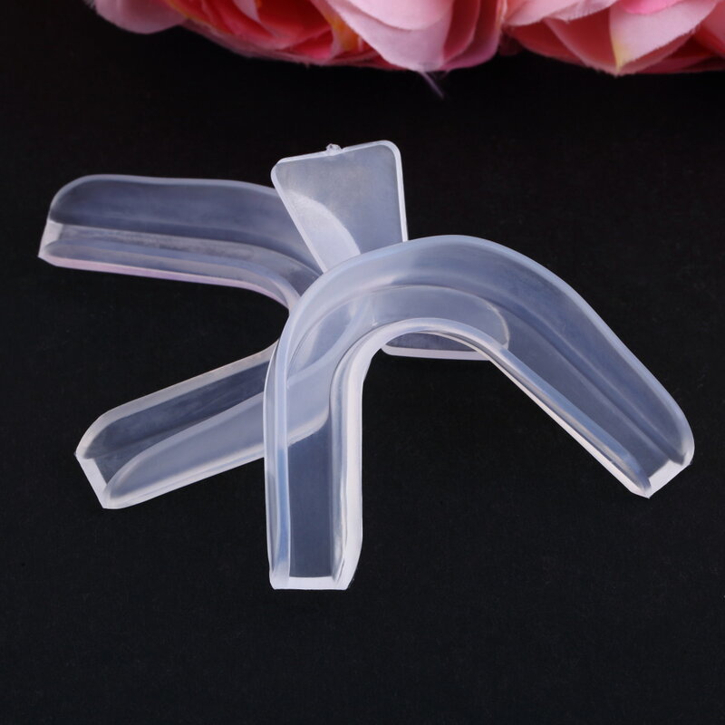EVA Dental Thermoforming Teeth Orthodontic Appliance Transparent Tooth Braces Whitening Oral Health Care Equipment