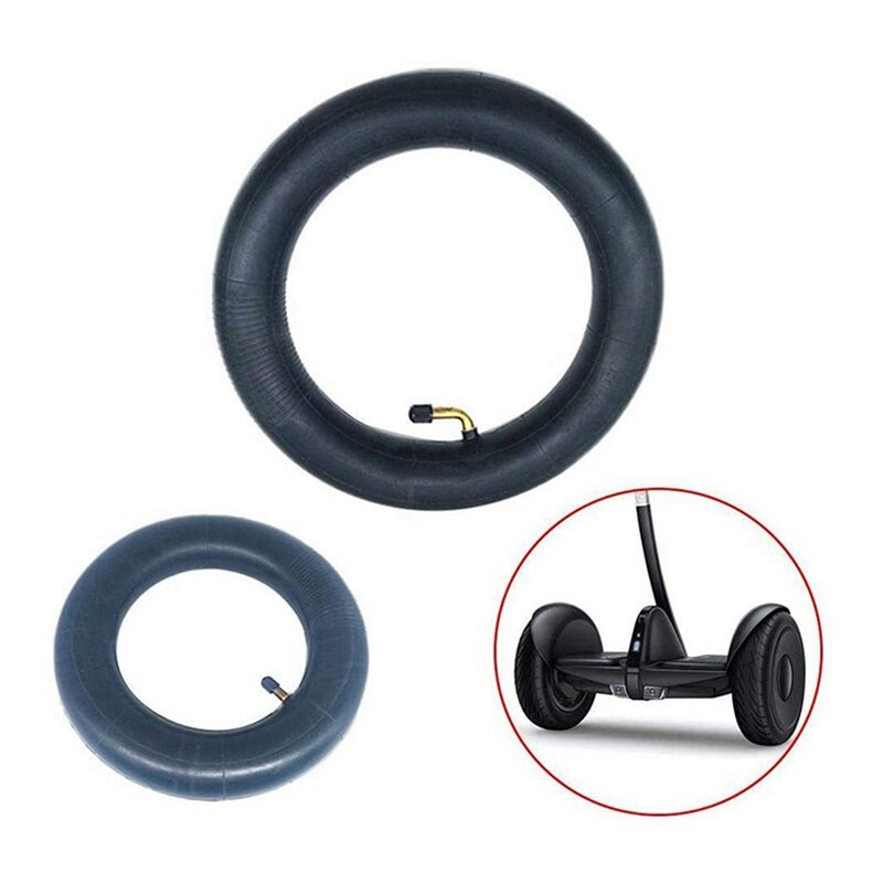 5x 70/65-6.5 tubo interno pneu para xiaomi ninebot elétrico mini pro scooter acessórios peças de bicicleta