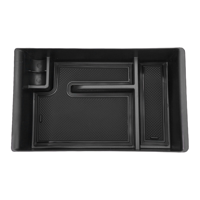 Car Center Console ABS Tray Organizer Central Armrest Lower Storage Box For CHERY For OMODA 5 Storage Organizer Box