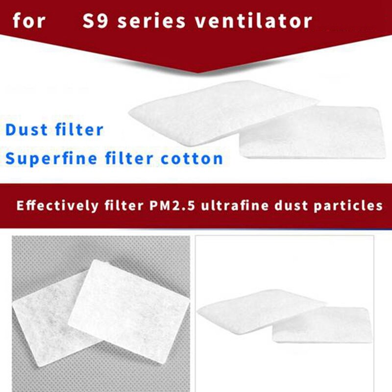 For Resmed Airsense 80 Filters - Disposable Universal Replacement Filters CPAP Filters