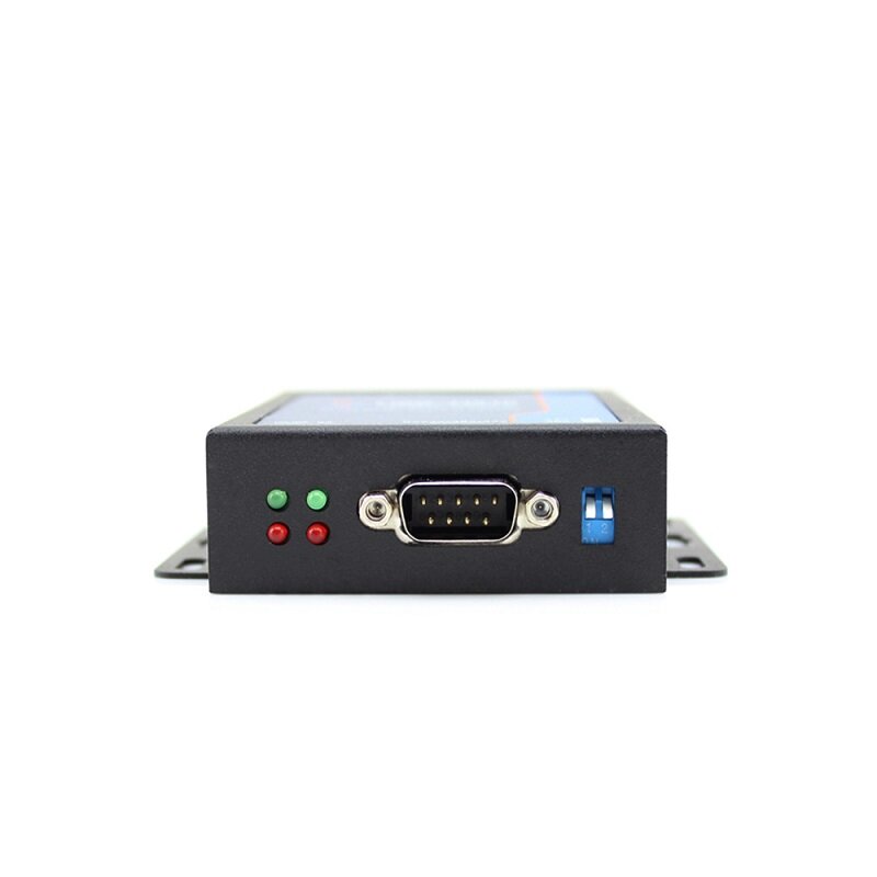 USR-N510 RS232/RS485/RS422 convertitore da seriale a Ethernet singolo Watchdog