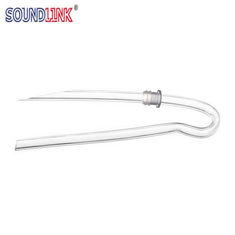 Soundlink предварительно сформированный трубчатый замок для слухового аппарата, трубка для наушников с наружным диаметром 3,5 мм