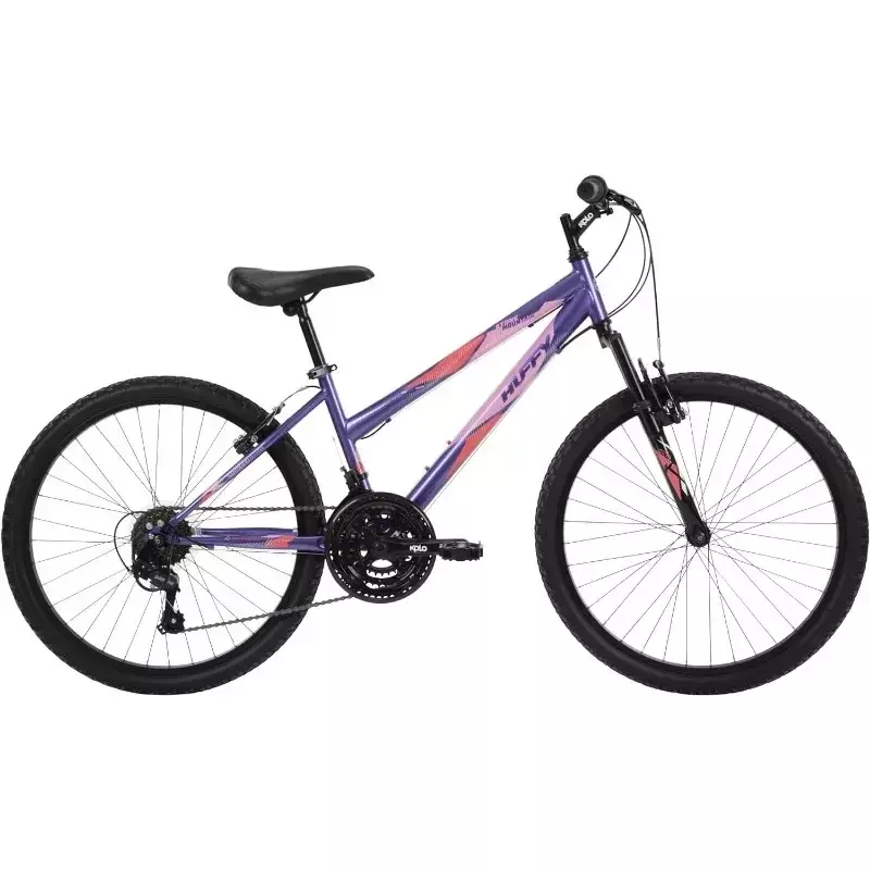 Mountain Bike, 20-24 Inch Wheels and 13-17 Inch Frame, Multiple Colors