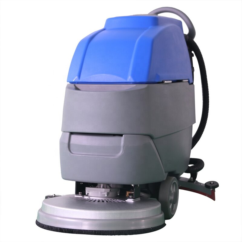 D510s automatischer heißer Verkaufs roboter Boden wäscher industrieller Spaziergang hinter Boden wäscher