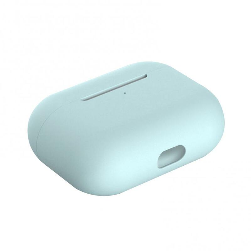 Juste de protection en silicone pour AirPods Pro 3, étui de rangement pour écouteurs Bluetooth, accessoires de manchon
