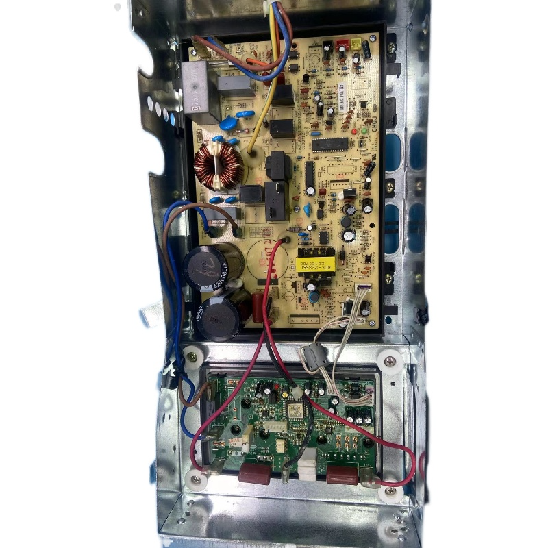 Pendingin udara konversi frekuensi baru motherboard motherboard eksternal motherboard