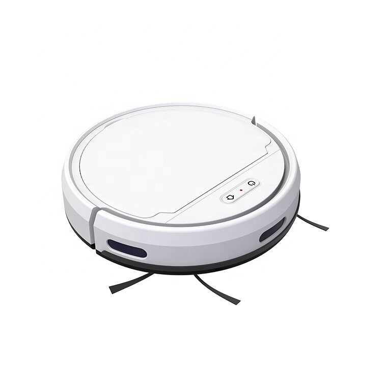 promotional item best price smart floor cleaning mop intelligent sweeping robot 3 in 1 function robotic automatic vacuum cleaner