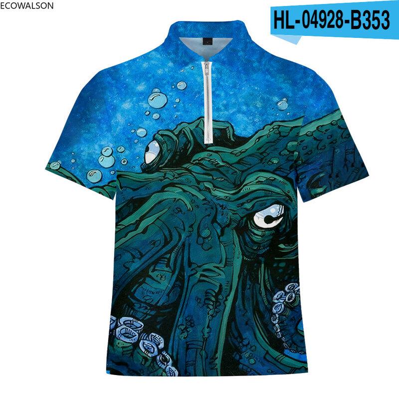 Estilo havaí camiseta de algodão homem impressão de árvore camisa masculina casual manga curta verão alta qualidade masculino topo impresso praia 20