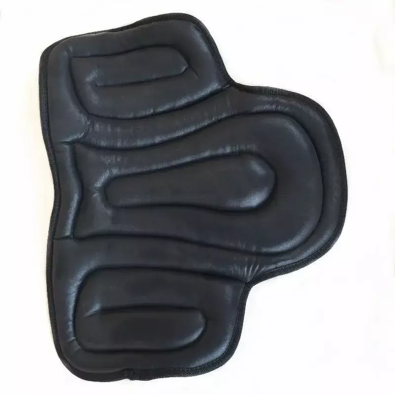 Saddle Pad for Pommel Horse Shock Cushion Motorcycle Seat Cushion Western Saddle Thickened Seat for Equestrian Riding Equipment