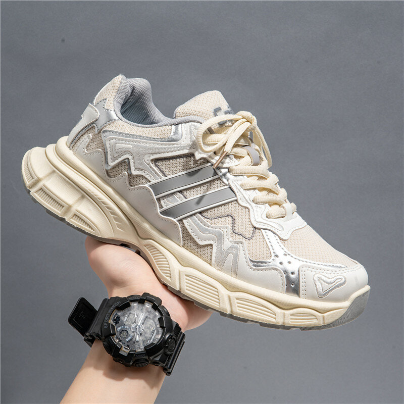 2023 Trend Men Running Shoes Outdoor Sports Sneakers Men Outdoor Running Cultural Walking Athletic Shoes Male Sneakers Men Shoes