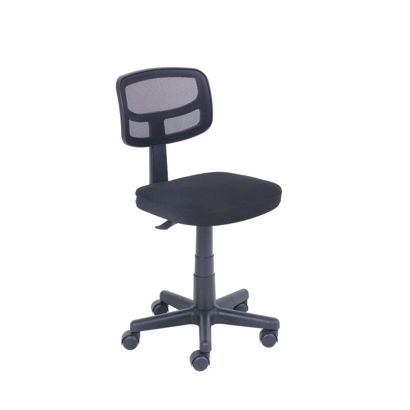 Mesh Task Chair with Plush Padded Seat, Multiple Colors,office furniture ,office chair