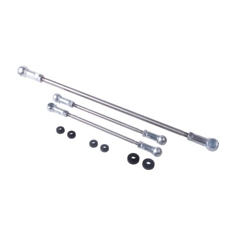 X6HF Gear Linkage Push Rods Aksesori Otomatis untuk 106 Saxo 245283 Car Link Rod