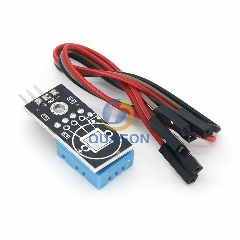 Nieuwe DHT11 Temperatuur En Relatieve Vochtigheid Sensor Module Voor Arduino