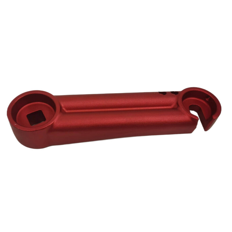KUGOO Kickscooter Parts Red Swing Arm for Kugoo G-Booster Electric Scooter Damping arm Accessories