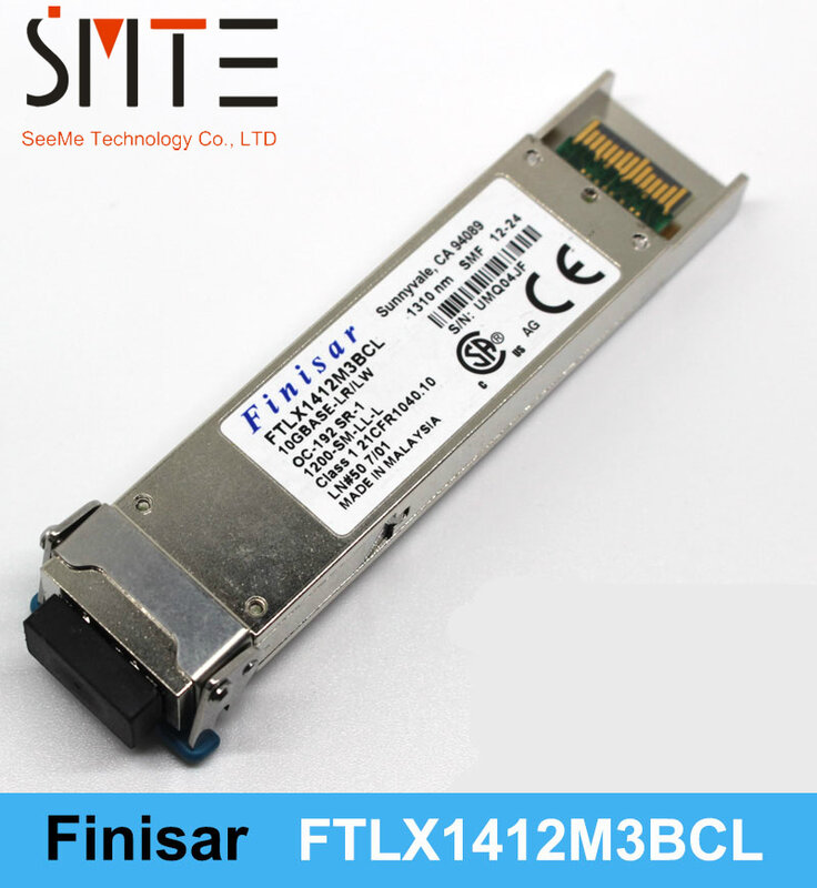 SP-GB-EX-CDFB-ZT optique originale de module de fibre, source GPON OLT C + SPS-43-48H-CP-CDF-HW, FTLF1318P2BTL-M1, FTLX1412M3BCL