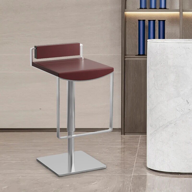 Luxury Designer Bar Chairs Living Room Modern Gaming Counter Stool Bar Chairs Industrial Relaxing Taburetes Alto Home Decoration