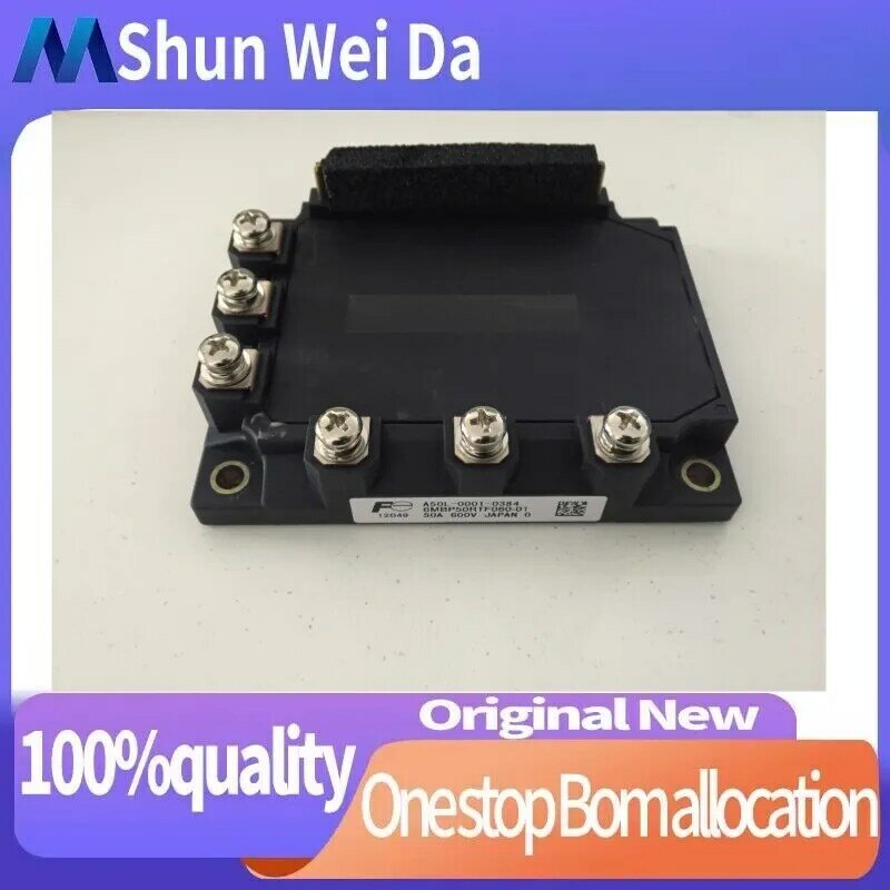 6MBP50RTF060-01 A50L-0001-0384 FREE SHIPPING NEW AND ORIGINAL MODULE