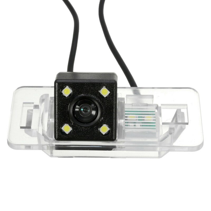 170 ° CCD обратная резервная камера заднего вида ночного видения IP68 для BMW E39 E46