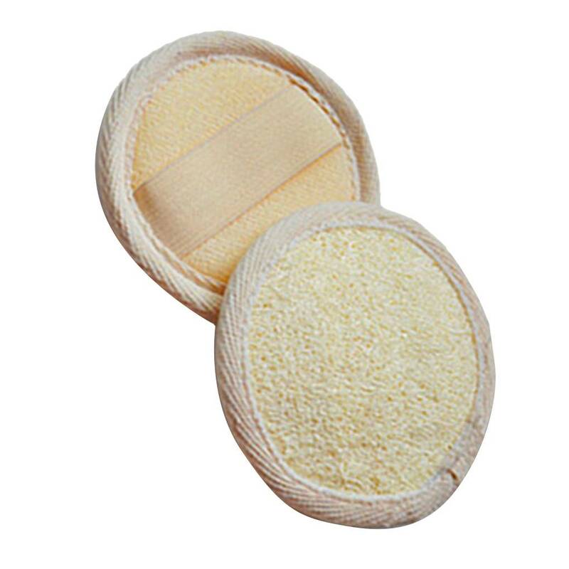 Comfortable Sponge Facial Washing Puff Face Cleanser Sponge Exfoliator Cleansing Sponge Puff Facial Care