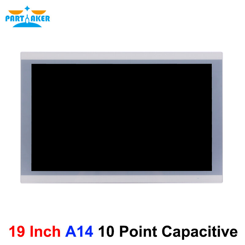 Tablette PC industrielle tout-en-un avec écran tactile capacitif 10 points, Celeron J1900 J6412 Core i3 i5 i7, 19 pouces