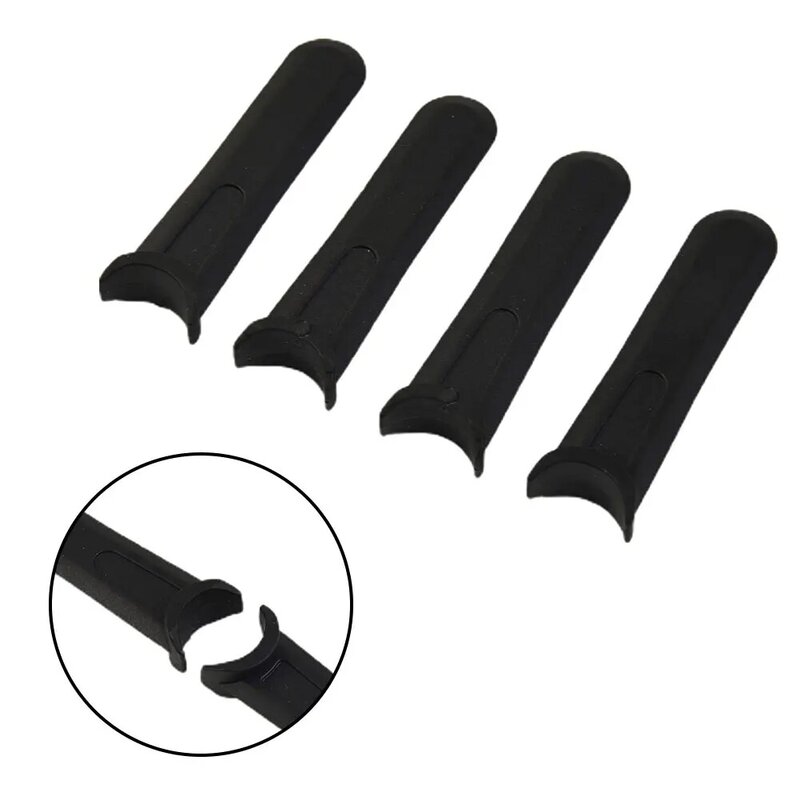 Cuchillas de plástico 10/20 para cortacésped, cuchillas de corte de 55mm, aptas para patio, cortadoras de césped HOVER VAC, MICROLITE, MINIMO FLY014