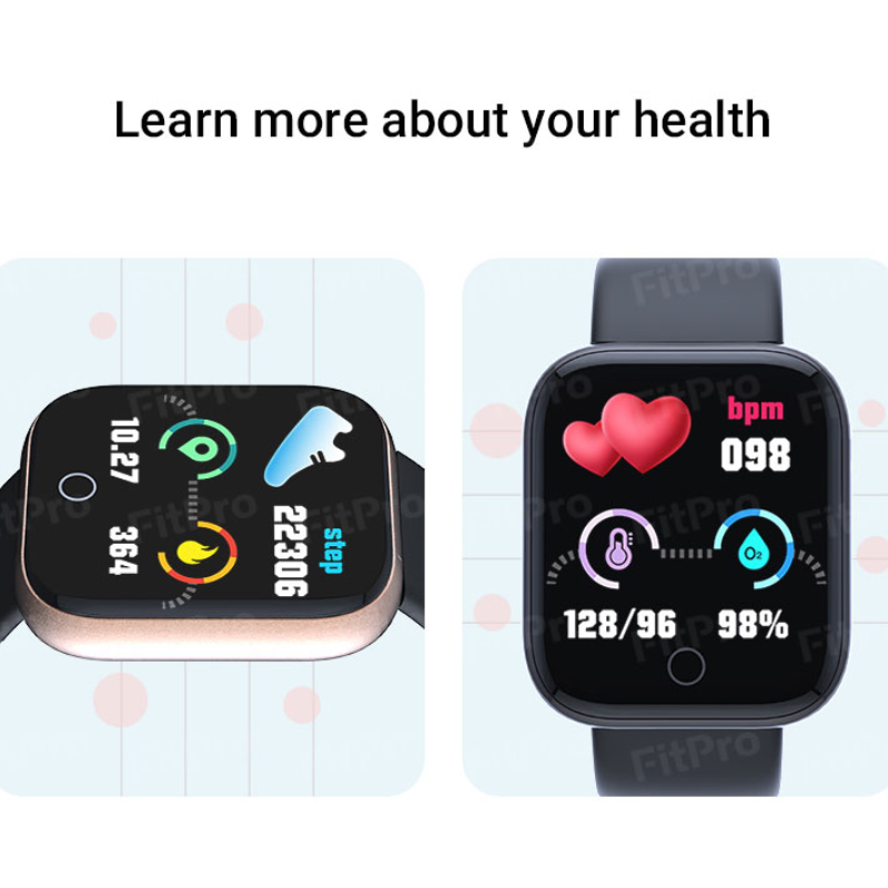 Reloj deportivo inteligente Digital para hombre y mujer, pulsera electrónica led con Bluetooth, para fitness, hodinky