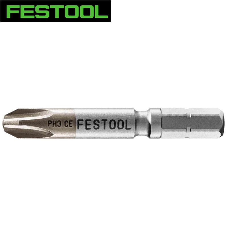 Festool-centrotec phillipsビット多機能アクセサリー、クロームコーティング、ドリルツール、ph 1-50、2-50、3-50、centre 2、オリジナル