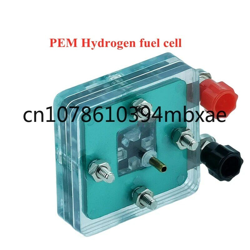 Hidrogênio Fuel Cell Tester, eletrolisador de água, High School Ensino Instrumento, I, PEM, 26021