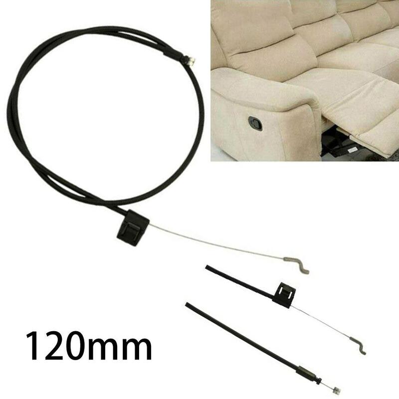 Neues Ersatz-Entriegelung kabel für Couch-Hardware liefert 120mm Stühle und Sofas 120mm Ersatz kabel für Liege