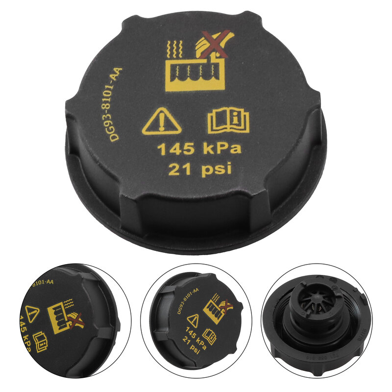 Coolant Cooling Tank Cover 1.5L DG938101AA High-quality High-strength Radiator Cap Easy Installation Engine 1Pcs