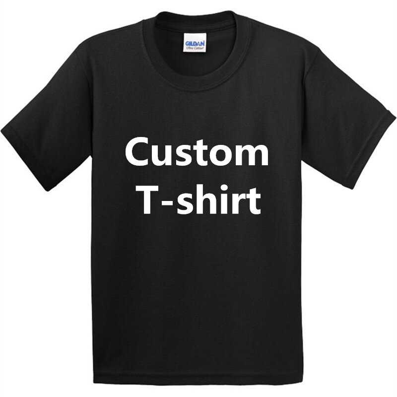100% cotone, magliette colorate per bambini personalizzate stampa fai da te il tuo Design t-shirt per bambini magliette per ragazzi/ragazze, venditore di contatti