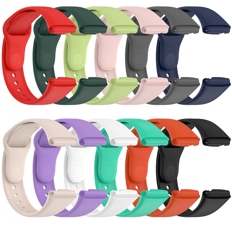 Vervangende Horlogebandje Voor Xiaomi Redmi Watch 3 Active/3 Lite Horlogebandje Voor Redmi Watch 3 Lite Strap Correa Armband