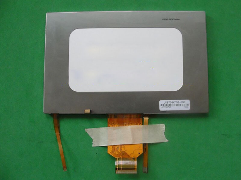 Display LCD da 7 pollici originale al LMS700KF06-003 per apparecchiature industriali