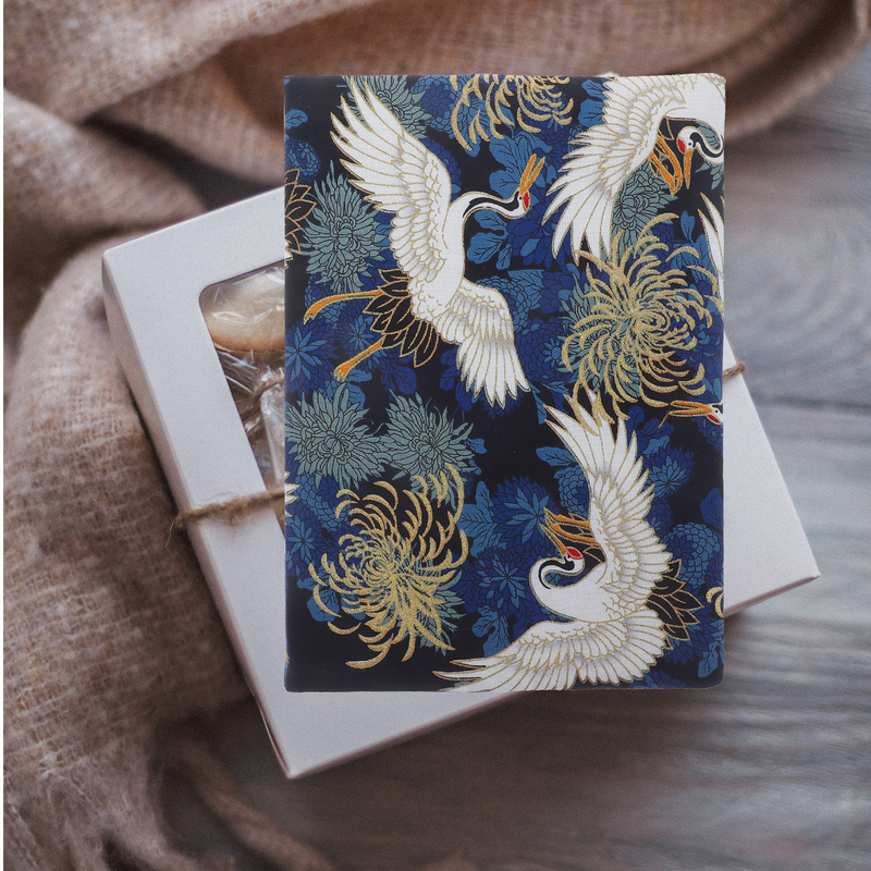Schutz dekorieren Beutel hand gefertigte wieder verwendbare Deckel Hardcover dekorative kreative Hülle