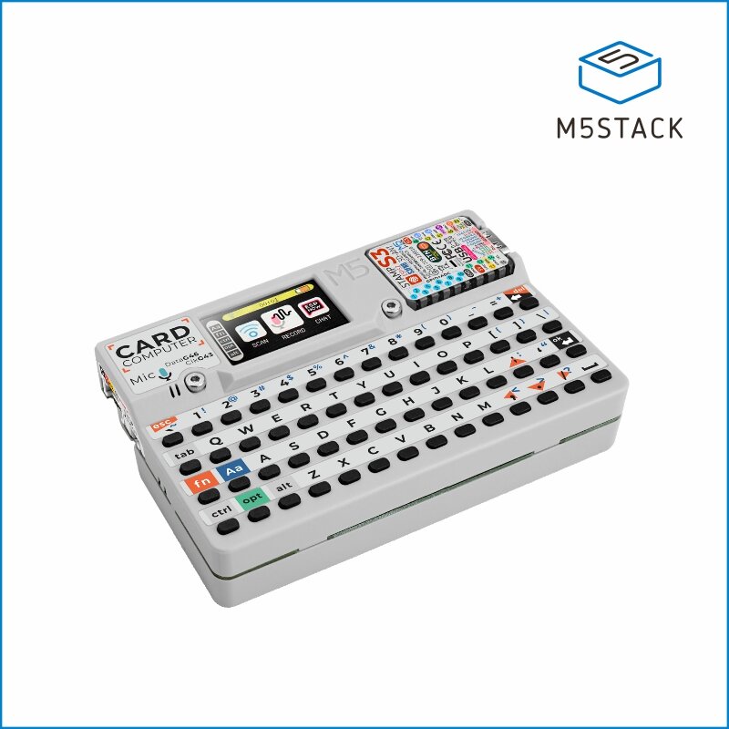 M55stack Officiële Cardputer Kit W/M5stamps3