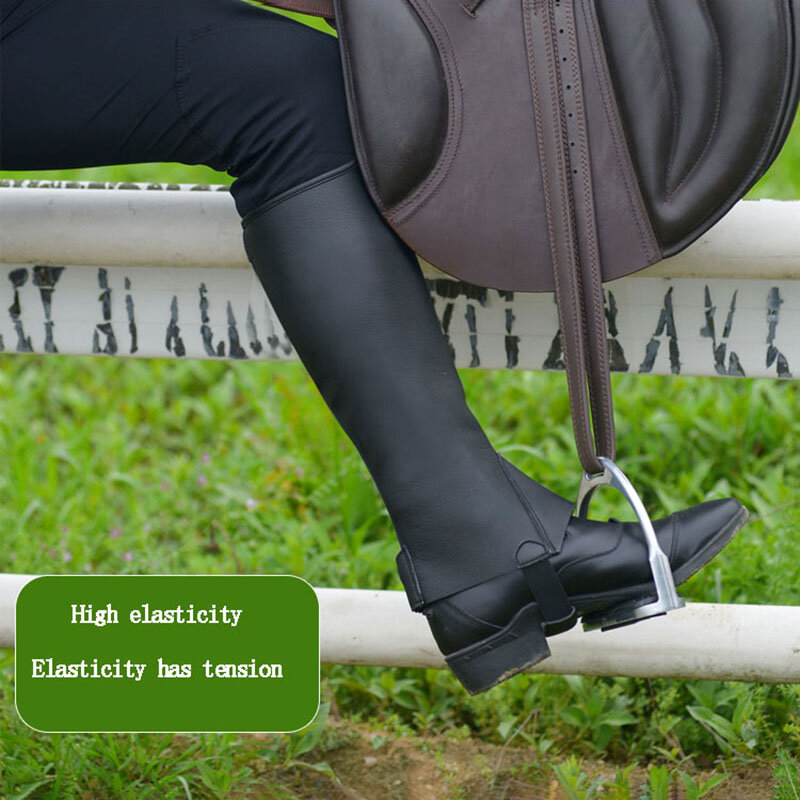 Equestrian leggings comfortable and breathable Riding leggings for men and women adult children spring and summer equipment