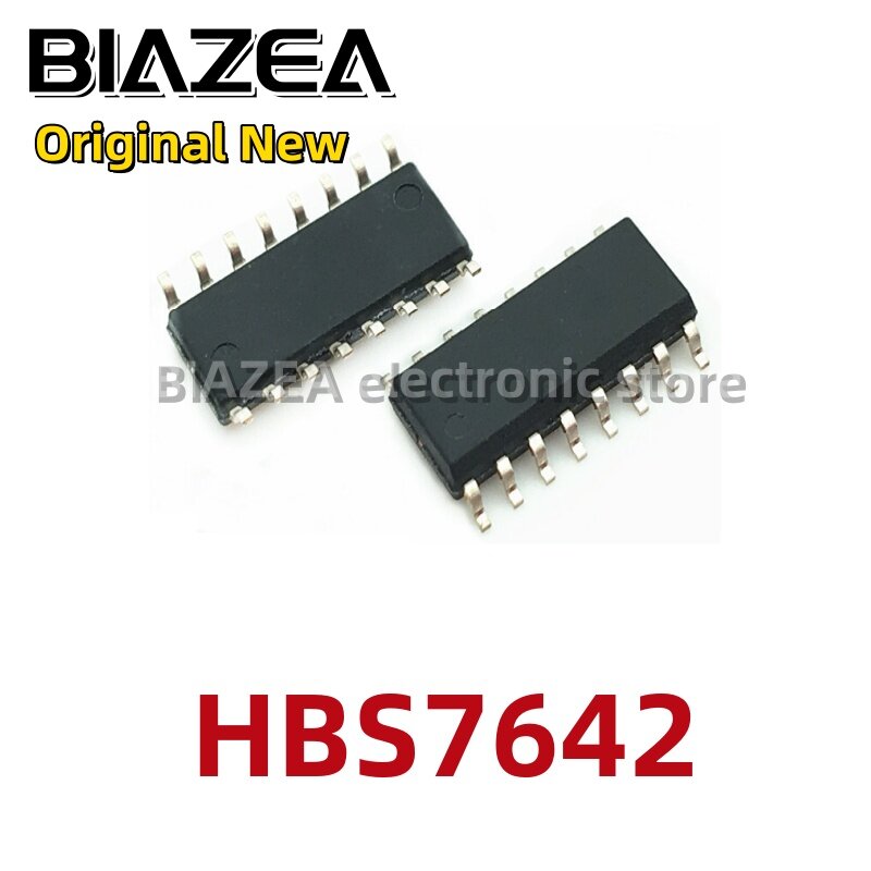 1piece HBS7642 SOP16 Chipset