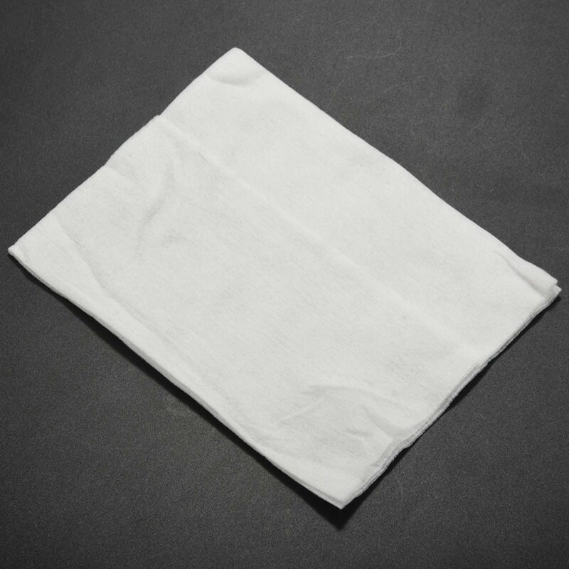 900PCS Disposable Microfibre Electrostatic Floor Cloths For Flat Swivel Mop Multi Fitting Cleaning Wipes