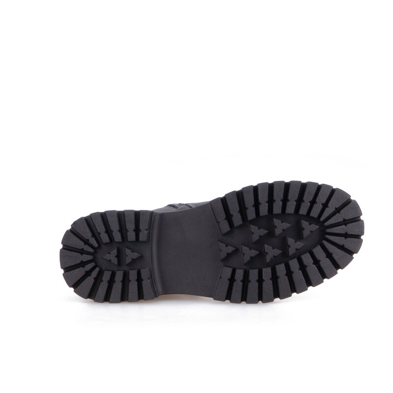 Sapatos de couro de alta qualidade botas militares para homens botas de inverno botas de borracha de renda solas antiderrapantes botas hombre